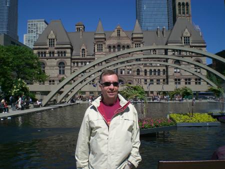 ancien hotel de ville de Toronto