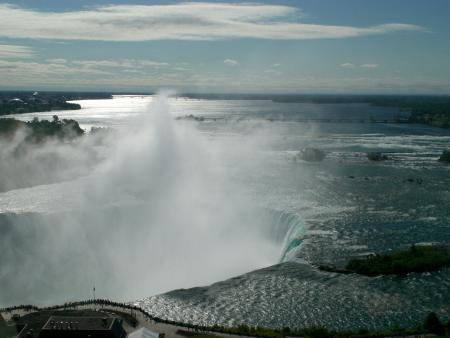 NIAGARA FALLS